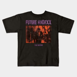 Future Hndrxx Wzrd Kids T-Shirt